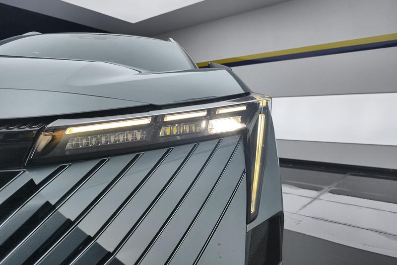 GAC Trumpchi Emkoo, 2022 — фото 4 из 11