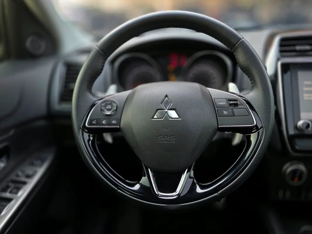Mitsubishi ASX, 2022 — фото 10 из 10