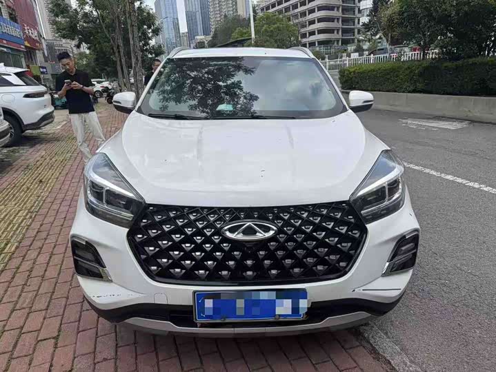 Chery Tiggo 5x, 2023 — купить в Перми под ключ