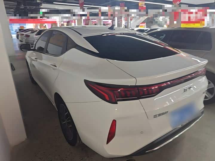 JAC A5 Plus, 2023 — фото 5 из 9