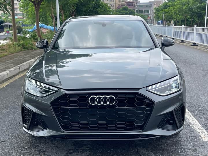 Audi A4L, 2025 — фото 2 из 9