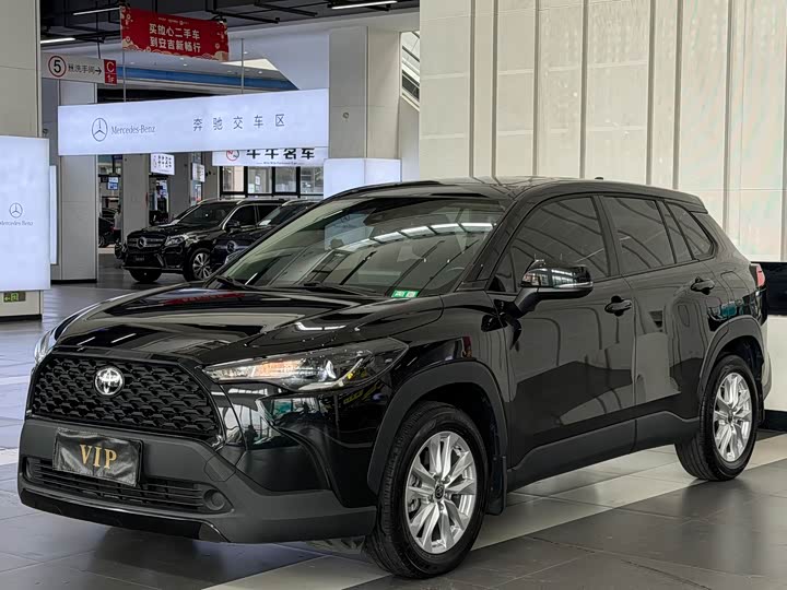 Toyota Corolla Cross, 2022 — купить в Санкт-Петербурге под ключ