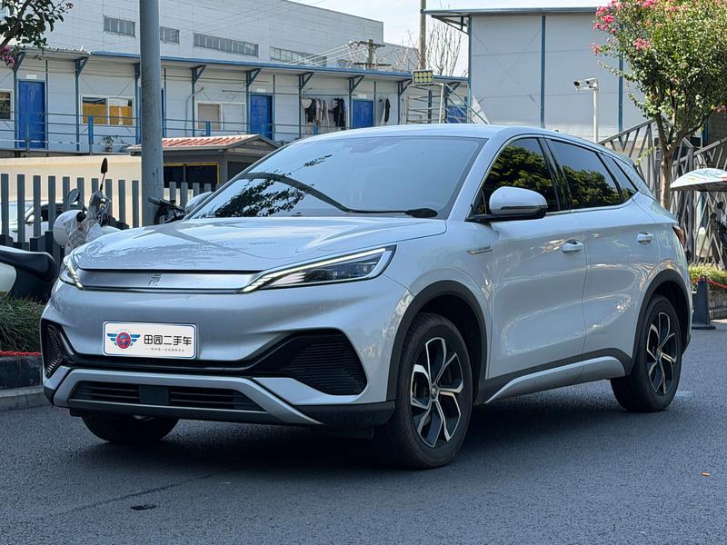 BYD Yuan Plus, 2023 — купить в Иванове под ключ
