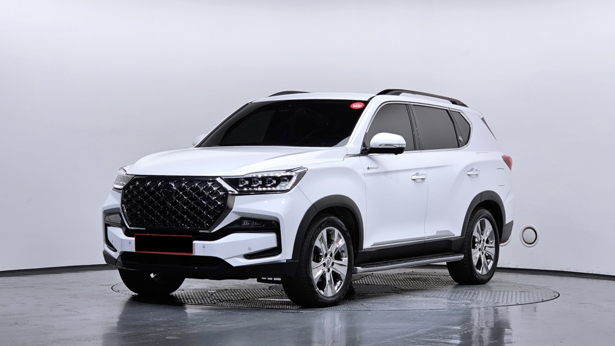 KGM Rexton, 2022 — купить в Иванове под ключ