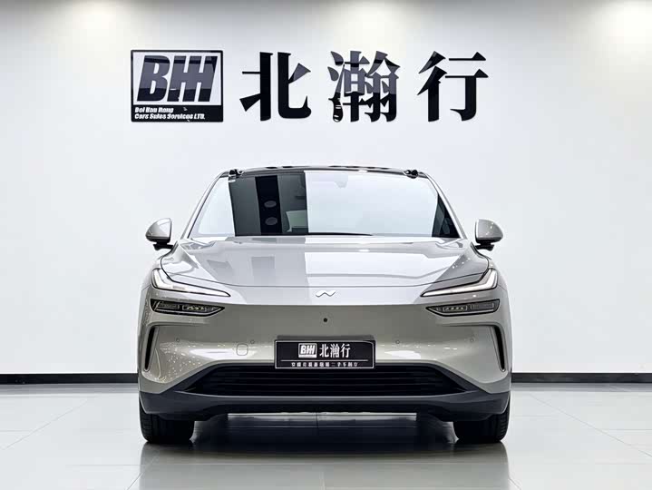 Nio Onvo L60, 2024 — фото 2 из 9