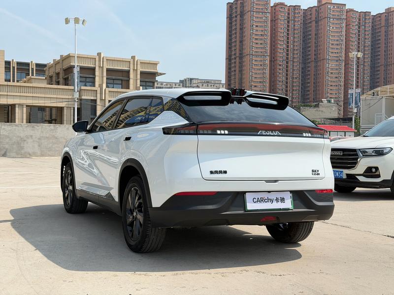 Dongfeng Aeolus Sky EV01, 2024 — фото 4 из 12