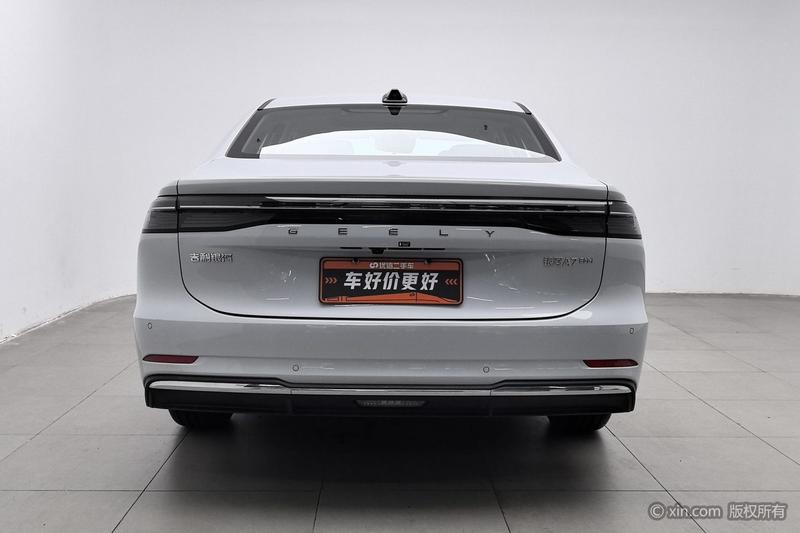 Geely Galaxy A7, 2025 — фото 3 из 12