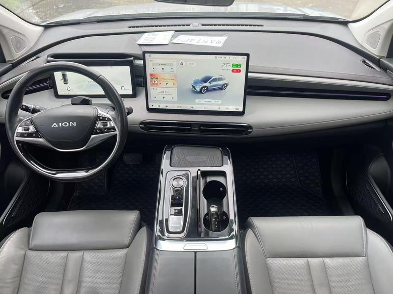 GAC Aion LX, 2022 — фото 7 из 10