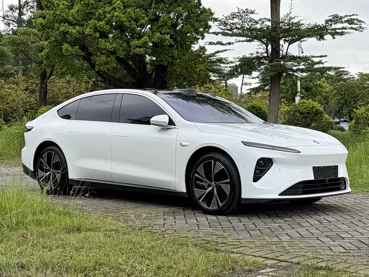 Nio ET7, 2025 — фото 3 из 9