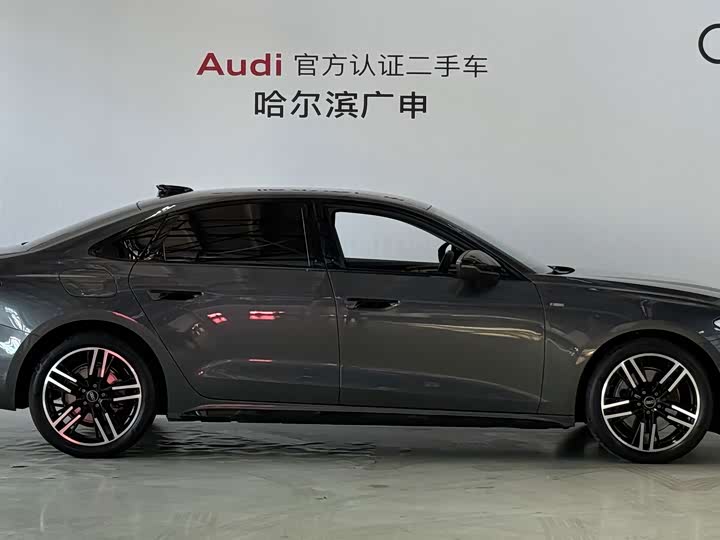 Audi A5L, 2025 — фото 5 из 7