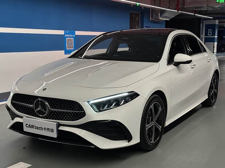 Mercedes-Benz A-Class, 2023 — купить в Рязани под ключ