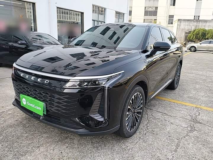 Exeed RX C-DM Hybrid, 2024 — фото 2 из 9