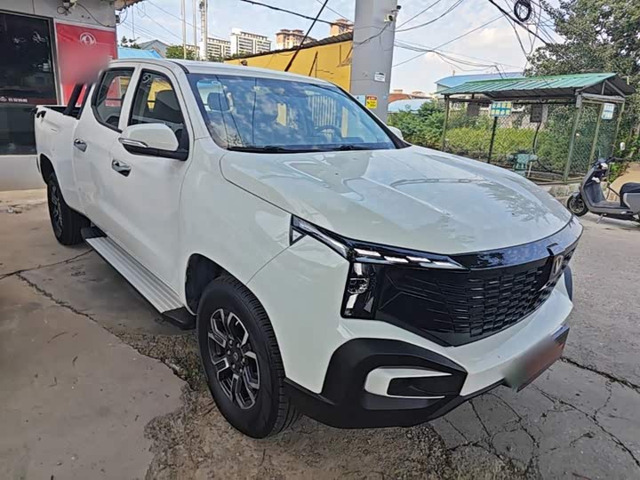 Changan Hunter Plus FL, 2025 — фото 4 из 9