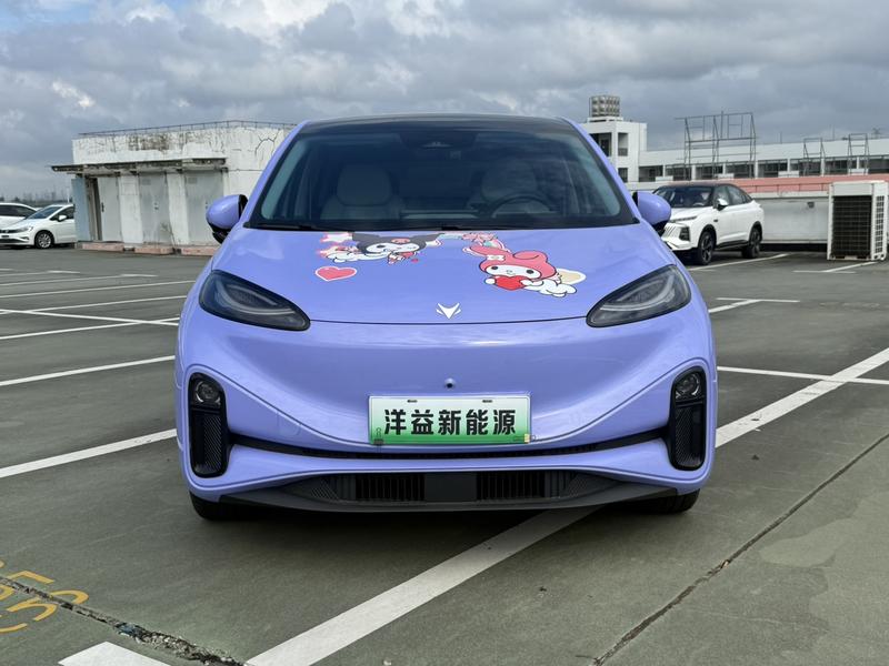 BAIC Arcfox Kaola S, 2025 — фото 2 из 12