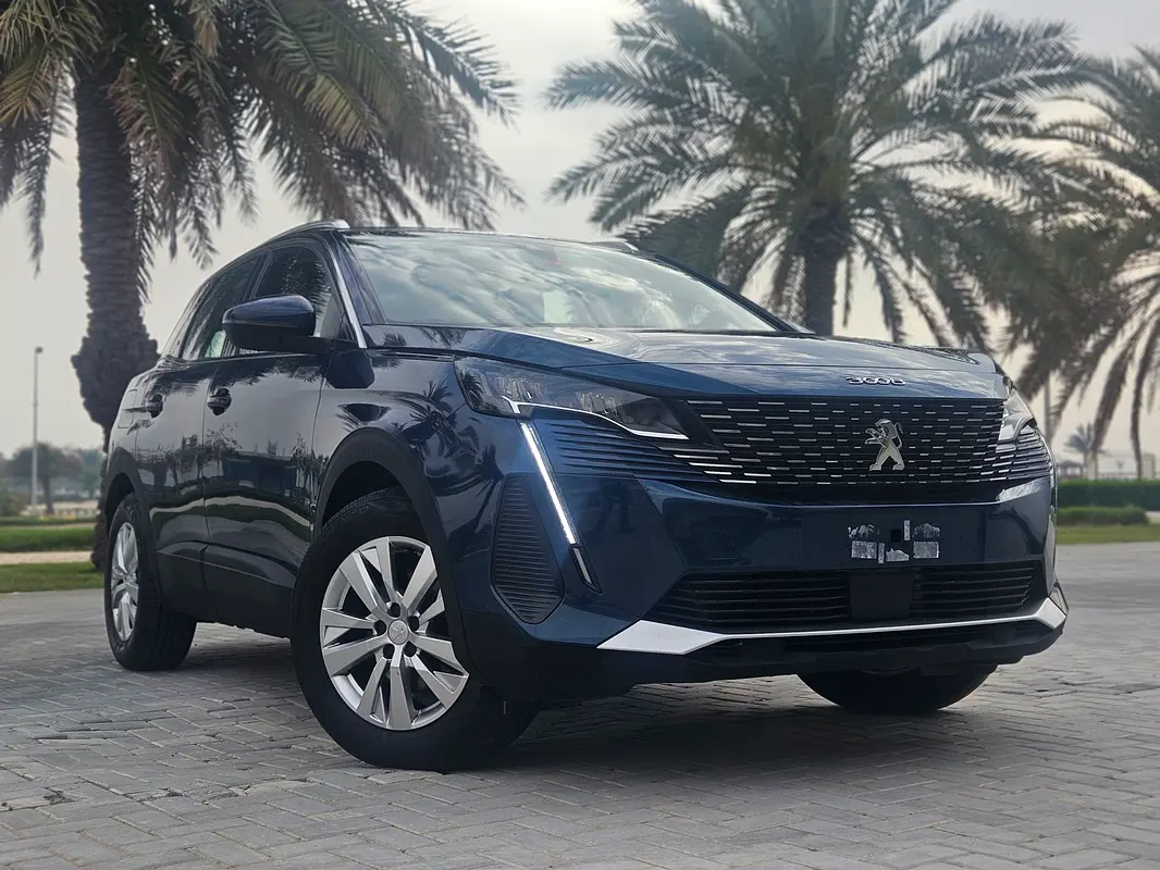 Peugeot 3008, 2022 — фото 5 из 10