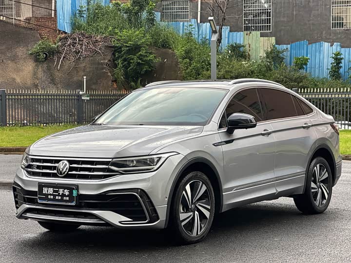 Volkswagen Tiguan X, 2022 — купить в Нижнем Новгороде под ключ