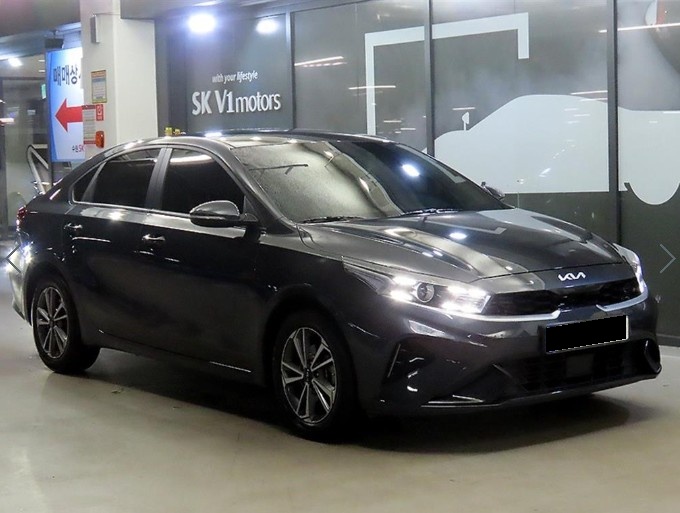 Kia K3, 2023 — купить в Санкт-Петербурге под ключ