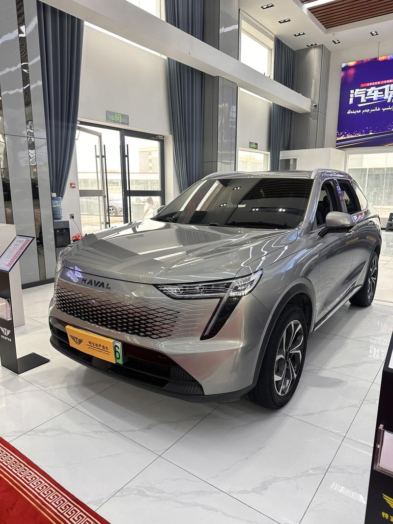 Haval Ruge Max, 2023 — купить в Белгороде под ключ