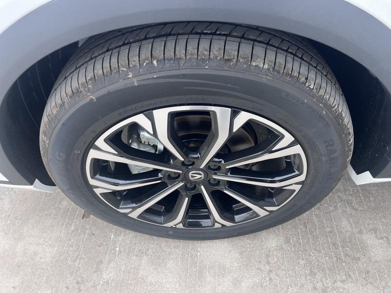 Changan CS55 Plus Hybrid, 2026 — фото 9 из 12
