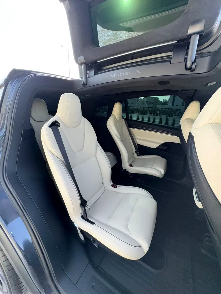Tesla Model X, 2023 — фото 5 из 10