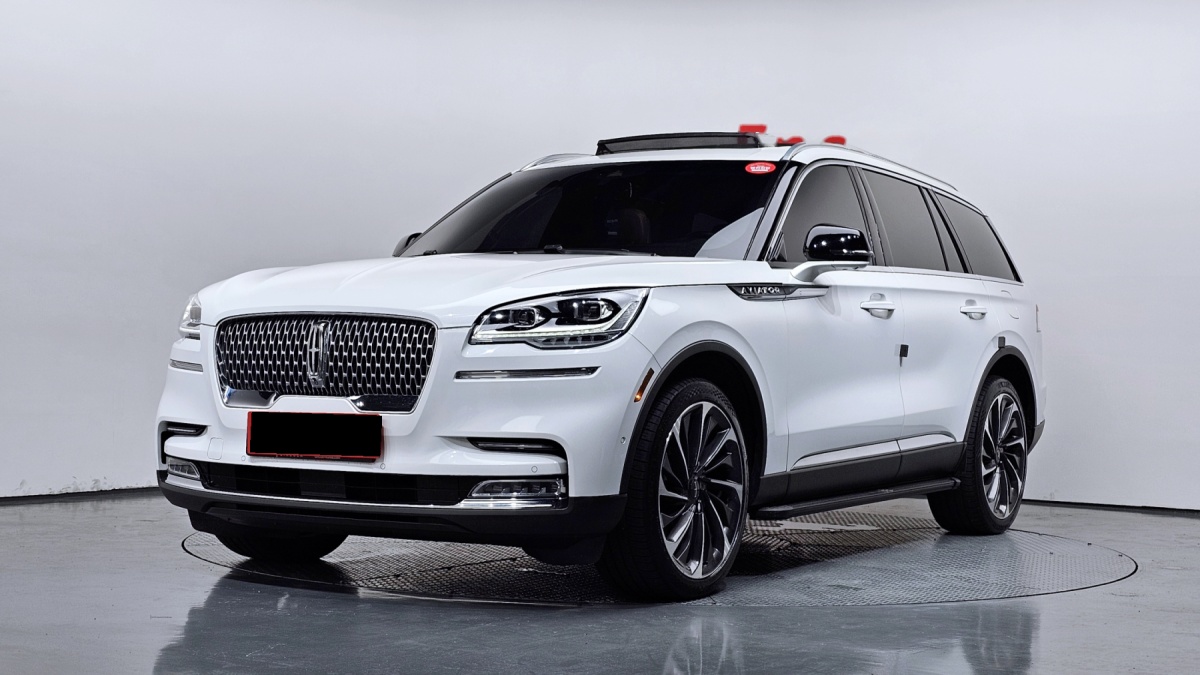Lincoln Aviator, 2023 — купить в Рязани под ключ