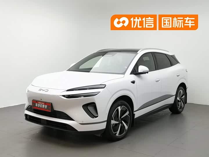 BYD Sea Lion 06 Hybrid/EV, 2025 — купить в Нижнем Новгороде под ключ