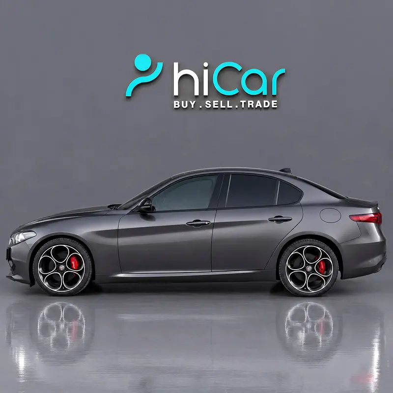 Alfa Romeo Giulia, 2022 — фото 2 из 10
