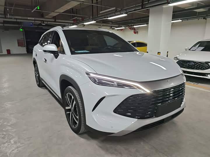 BYD Song L DM-i Hybrid, 2024 — фото 4 из 9