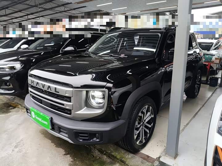 Haval Dargo, 2024 — купить в Белгороде под ключ