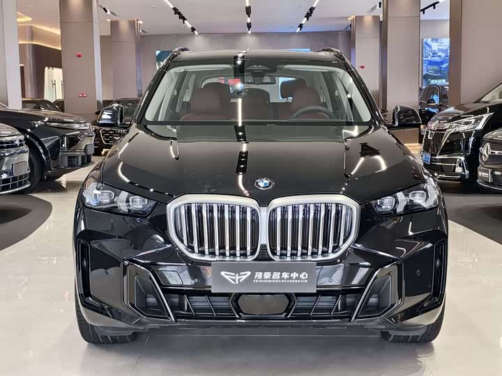BMW X5, 2025 — фото 2 из 9