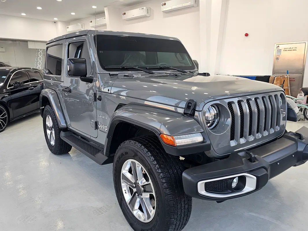 Jeep Wrangler, 2022