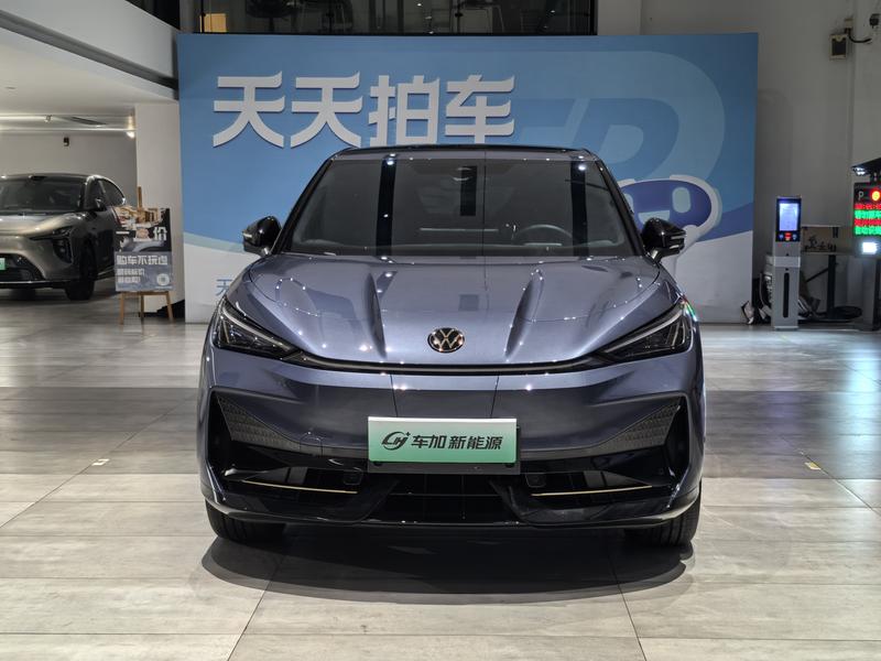 Volkswagen ID.Unyx 06, 2025 — фото 2 из 9