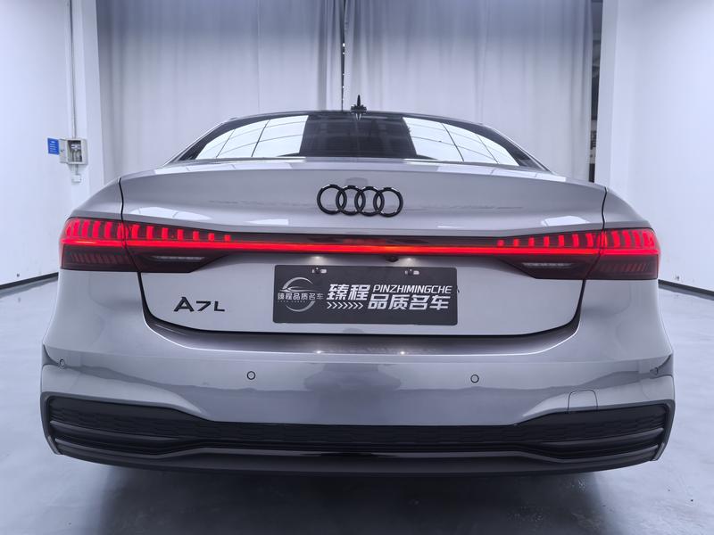Audi A7L, 2023 — фото 5 из 12