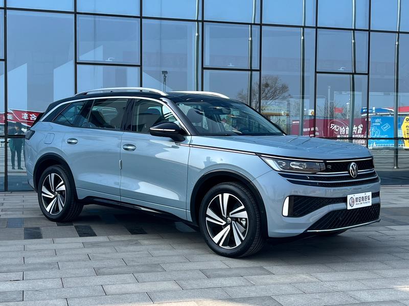 Volkswagen Tavendor, 2023 — фото 3 из 11