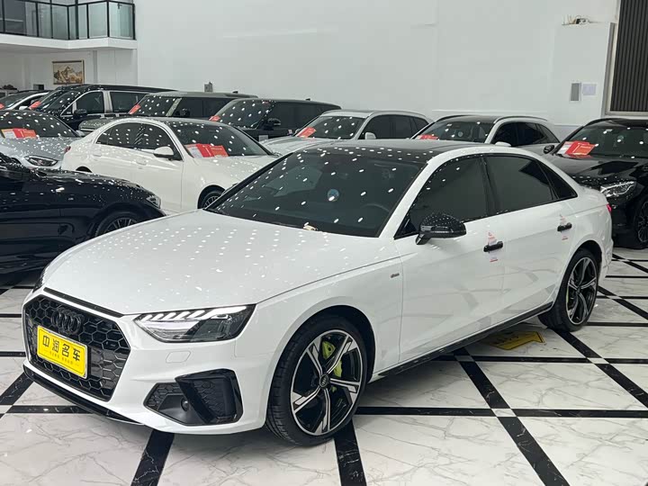 Audi A4L, 2024 — купить в Саранске под ключ