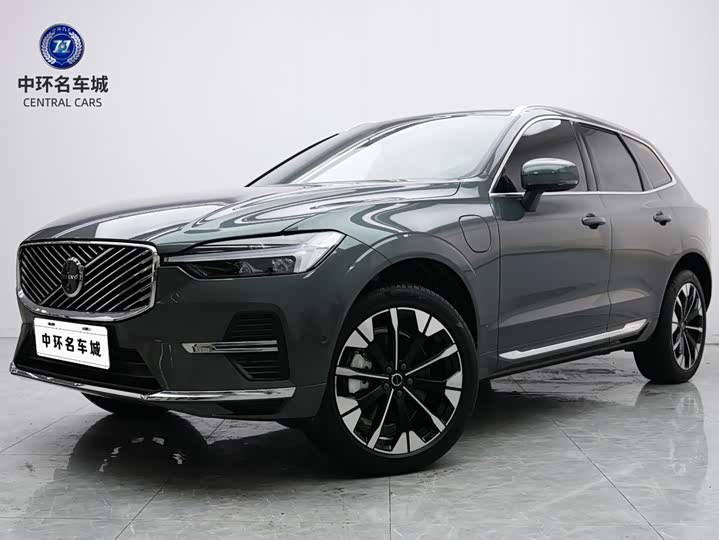 Volvo XC60 Hybrid, 2025 — купить в Белгороде под ключ