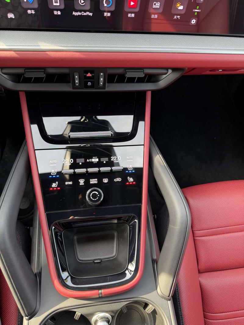 Porsche Cayenne, 2026 — фото 11 из 12