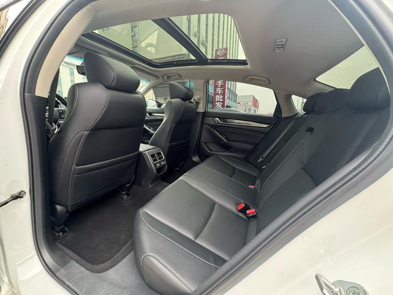 Honda Accord, 2022 — фото 8 из 9