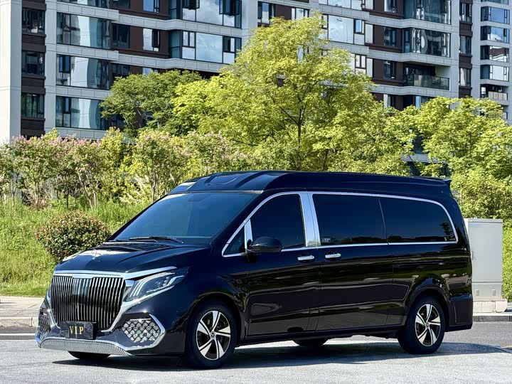 Mercedes-Benz Vito, 2025 — купить в Нижнем Новгороде под ключ
