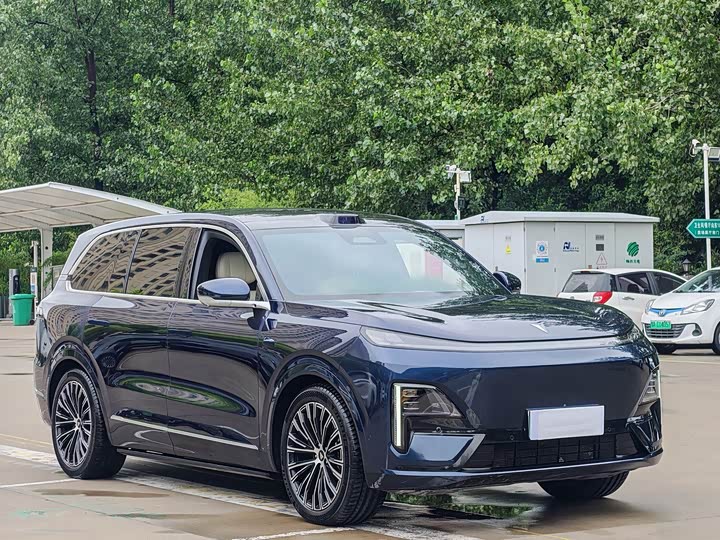 Changan Deepal S09, 2025 — фото 2 из 3