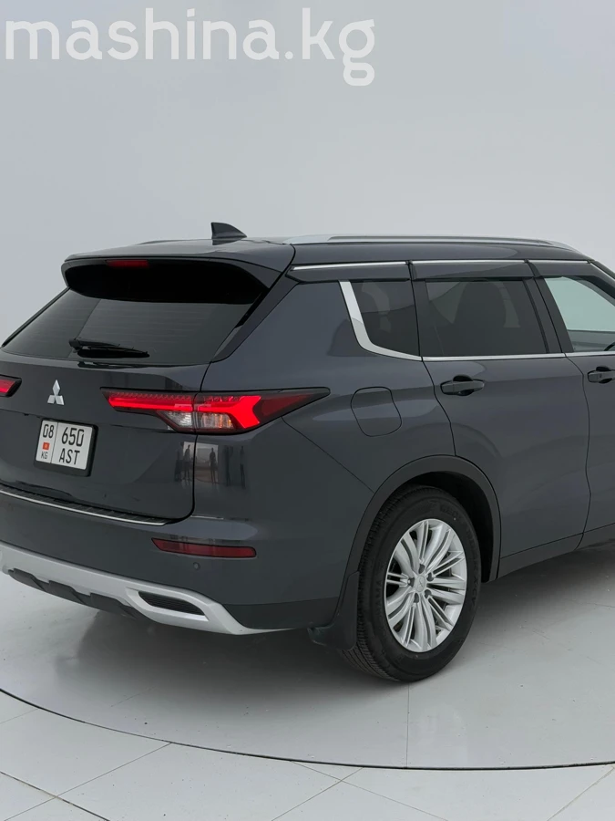 Mitsubishi Outlander, 2024 — фото 3 из 12