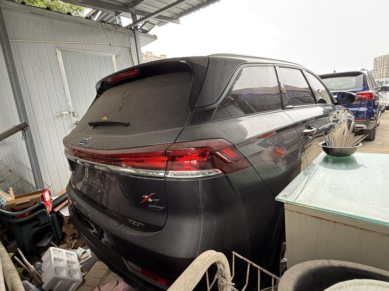 Changan Oshan X7 Plus, 2023 — фото 3 из 9