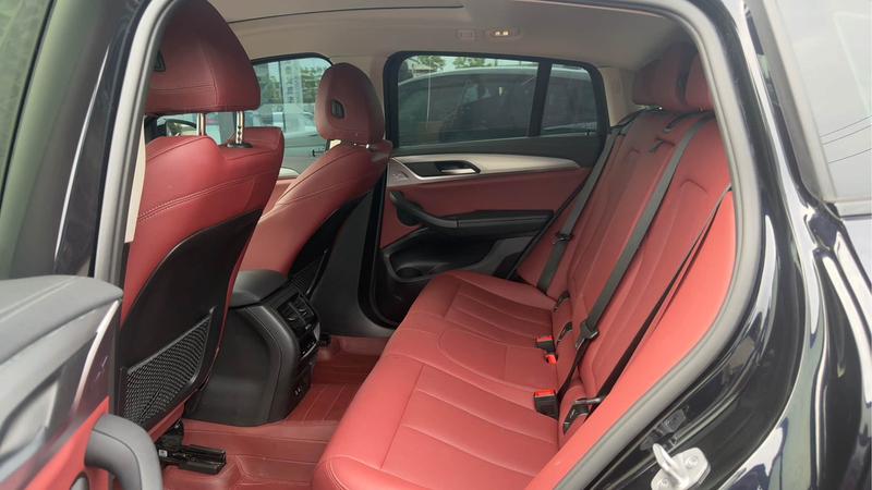 BMW X4, 2023 — фото 9 из 10