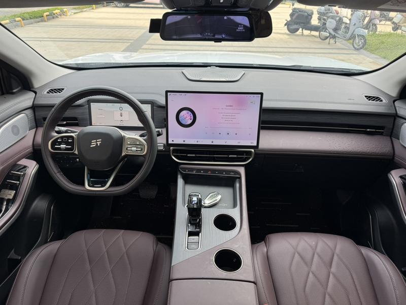 Jetour X90 Pro, 2025 — фото 7 из 12