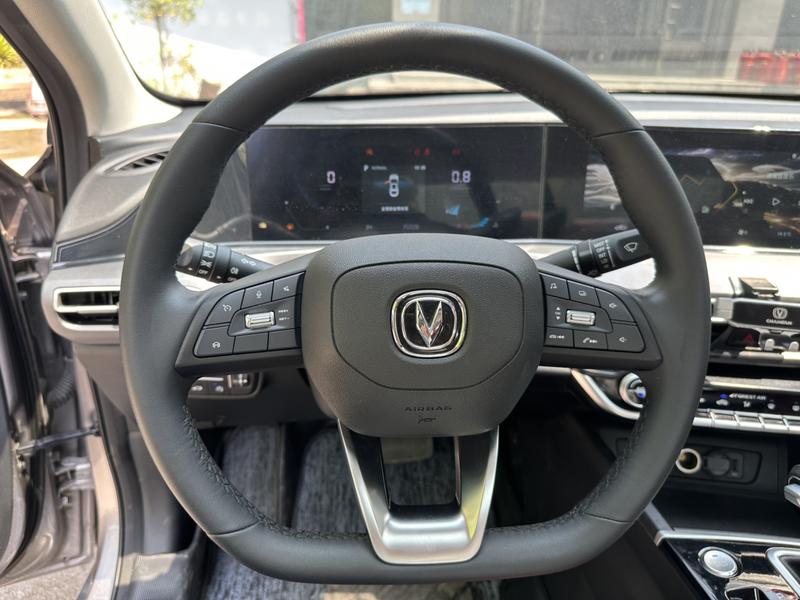 Changan Eado Plus, 2021 — фото 10 из 12