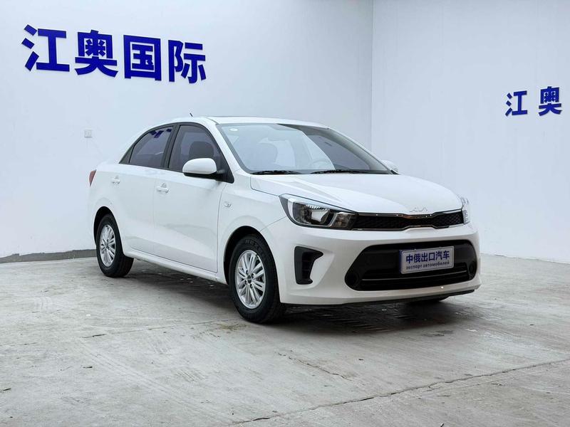 Kia Pegas, 2022 — фото 3 из 12
