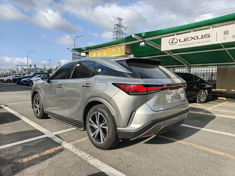 Lexus RX, 2025 — фото 4 из 10