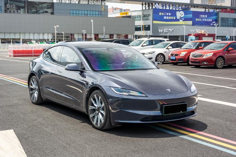 Tesla Model 3, 2024 — фото 3 из 12