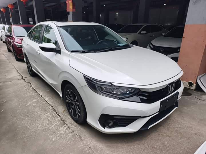 Honda Envix, 2022 — фото 4 из 9