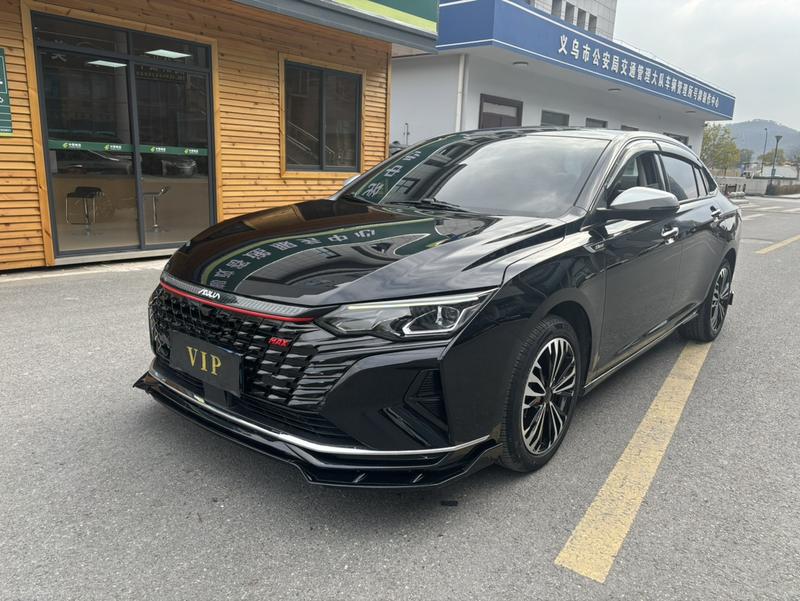 Dongfeng Aeolus Yixuan Max, 2022 — купить в Москве под ключ
